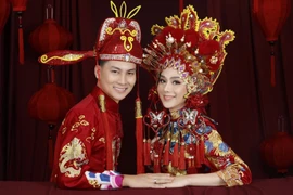 Chăm sóc con ốm, Lâm Khánh Chi chợt nhận ra điều đặc biệt này