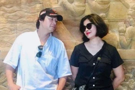 Nửa đêm, Võ Hoài Nam gọi vợ dậy: "Có lẽ chúng mình phải chia tay thôi"