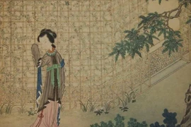 Soi bức tranh cung đình 600 tuổi, hậu thế mới vỡ lẽ