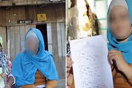 Video: Bố mẹ để con gái 15 tuổi làm vợ lẽ người đàn ông 44 tuổi