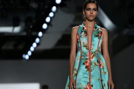 Những bộ cánh đẹp nhất tại tuần lễ thời trang New York