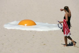 Những tác phẩm điêu khắc siêu thực “có một không hai“