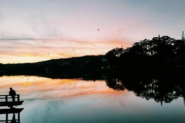 Đà Lạt mộng mơ trong "Dấu ấn Việt Nam"
