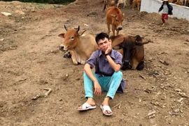 Chàng chăn bò Sô Y Tiết nói gì khi bị so sánh với Lộc Fuho?