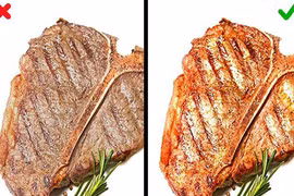 14 bí quyết tuyệt hay luôn được các đầu bếp hàng đầu giấu kỹ