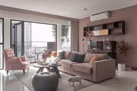 Chiêm ngưỡng căn hộ sắc hồng lãng mạn 170 m2 tại TP Thủ Đức