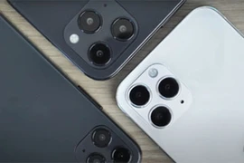 iPhone 12 xuất hiện trong một diện mạo mới cực kì ấn tượng 