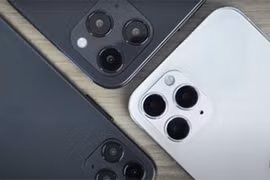 iPhone 12 xuất hiện trong một diện mạo mới cực kì ấn tượng 