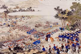 20 vạn quân phương Bắc xâm lược Đại Việt, chỉ 50 trở về