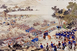 20 vạn quân phương Bắc xâm lược Đại Việt, chỉ 50 trở về