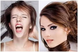  Dựa vào kiểu tóc xem bạn là người làm quan hay phát tài nhé!