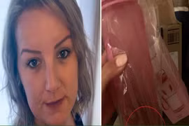 Đặt hàng online, khách hàng choáng váng khi thấy thứ đi kèm