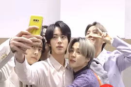 Idol Hàn Quốc nào cũng thích 'sống ảo' bằng ứng dụng này 