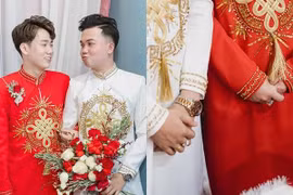 Chuyện tình cặp LGBT nam: Yêu nhau từ cú tát lúc uống say