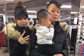 Cuộc sống hạnh phúc ở Canada của cặp đôi "vợ xinh, chồng xấu"