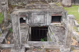 Kinh hãi bí ẩn về những chiếc quan tài “biết chạy“