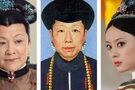 Bí ẩn ít biết về phi tần có xuất thân cơ hàn của Ung Chính
