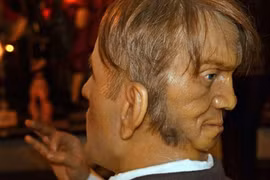 Những dị nhân tưởng chỉ có trong truyền thuyết