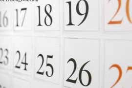 Cộng ngày tháng năm sinh lại với nhau là biết ngay số mệnh