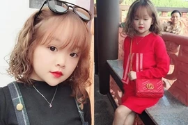 Cô gái 20 tuổi vô cùng xinh xắn nhưng lại trông như học sinh lớp 1