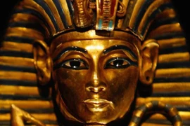 Video: "Đột nhập" đại bảo tàng Ai Cập giá 1 tỷ USD