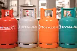 Cách phân biệt bình gas thật hay giả chính xác trong "phút mốt"