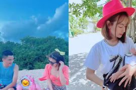 Vợ Mạc Văn Khoa dằn mặt netizen khi nghi ngờ huyết thống con gái