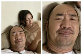 Tiến Luật đăng ảnh dìm Ngọc Lan và cái kết 