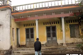 Đại tang trong lễ cúng trăm ngày ở ngôi nhà chết chóc bí ẩn