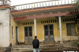 Đại tang trong lễ cúng trăm ngày ở ngôi nhà chết chóc bí ẩn