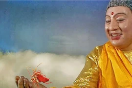 Thần tiên nào cũng có thú cưỡi, Phật Tổ trong Tây Du Ký dùng gì?