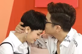 Bùi Anh Tuấn bất ngờ có hành động lạ với Hiền Hồ