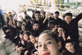 Cuộc sống hiện tại của vợ cố người mẫu diễn viên Duy Nhân