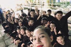 Cuộc sống hiện tại của vợ cố người mẫu diễn viên Duy Nhân