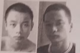 Toán cướp quê Quảng Ninh "thúc thủ" trên đất Hải Phòng