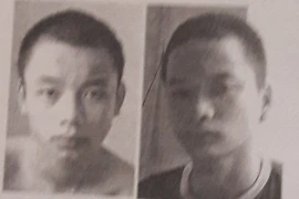 Toán cướp quê Quảng Ninh "thúc thủ" trên đất Hải Phòng