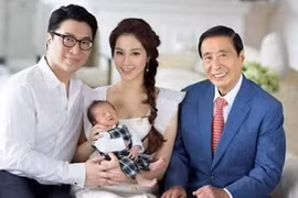 Loạt sao nữ Hoa ngữ được tặng ngàn tỷ khi sinh con cho đại gia