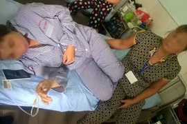 Vợ tố bị chồng bức tử bằng thuốc chuột