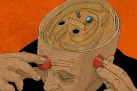 Gánh nặng lớn nhất của cuộc sống khiến con người không thôi đau khổ