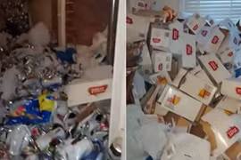 Sau 1 năm cho thuê, chủ trọ đứng hình vì cảnh tượng hãi hùng bên trong