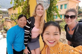 9X Yên Bái có thu nhập cao khi về quê khởi nghiệp