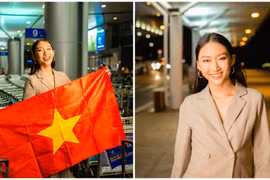 Chân dung người đẹp Việt thi "Hoa khôi Sinh viên thế giới 2019"