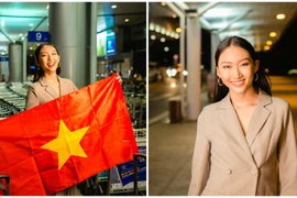 Chân dung người đẹp Việt thi "Hoa khôi Sinh viên thế giới 2019"