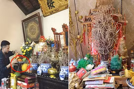 Lau bàn thờ ngày rằm nhất định phải tránh điều này