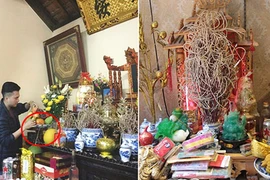 Lau bàn thờ ngày rằm nhất định phải tránh điều này
