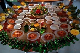 Ý nghĩa đằng sau quan niệm cúng đầy tháng “nam trồi 2 nữ sụt 1”