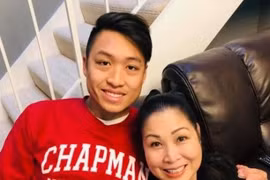 NSND Hồng Vân lần đầu khoe thành tích của con trai