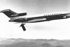 Vụ cướp máy bay nửa thế kỷ chưa lời giải