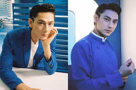 Isaac phong độ, điển trai ở tuổi 33