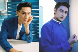 Isaac phong độ, điển trai ở tuổi 33